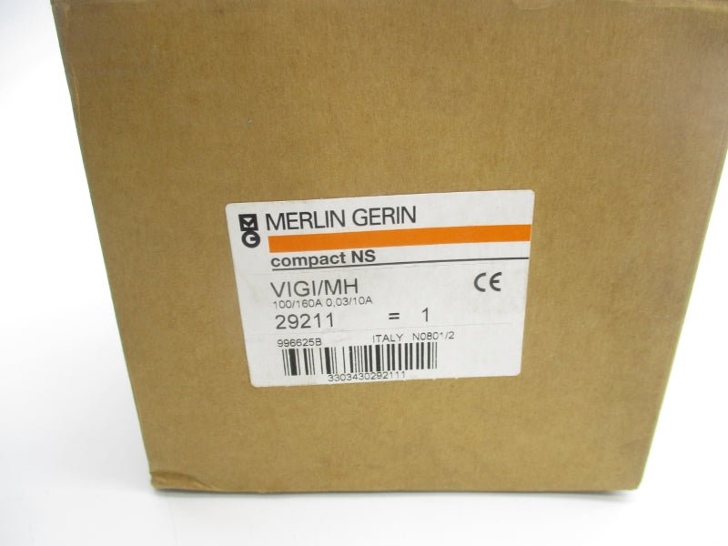 MERLIN GERIN 29211 220/440V 100/160A NSMP