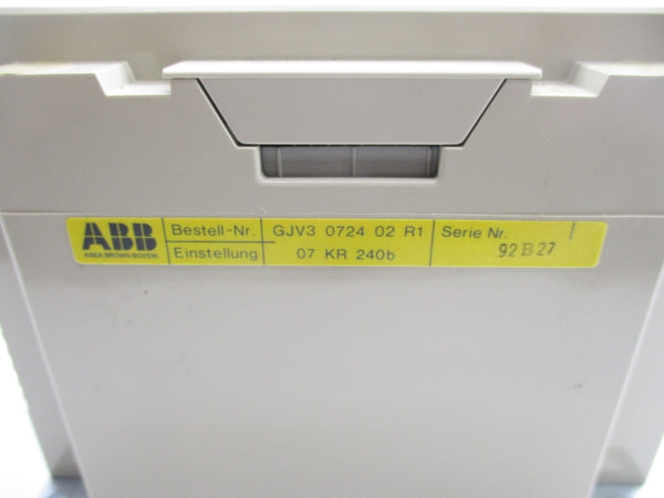 ABB 07KR240 NSNP