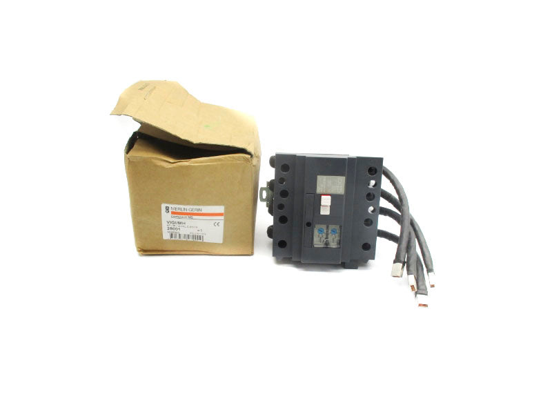 MERLIN GERIN 28001 200/440V  0.03/1A NSMP