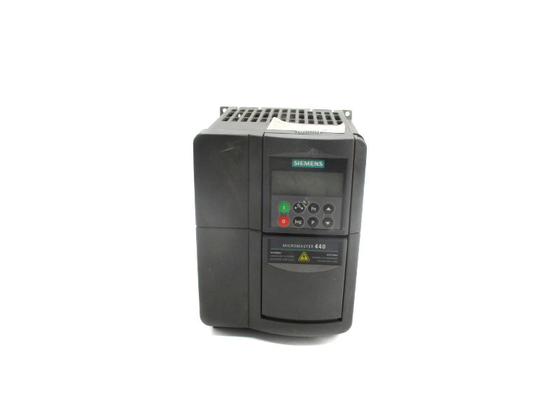 SIEMENS 6SE6440-2AD23-0BA1 308-480V 11.1A NSNP