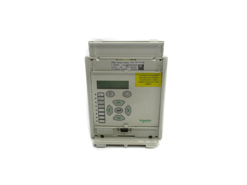 SCHNEIDER ELECTRIC P521B0GZ112DA0 48-240VAC 1/5A NSNP