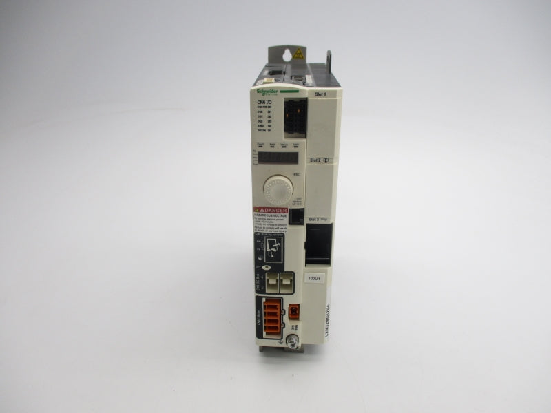 SCHNEIDER ELECTRIC LXM32MD12N4 480V 2.4A NSNP