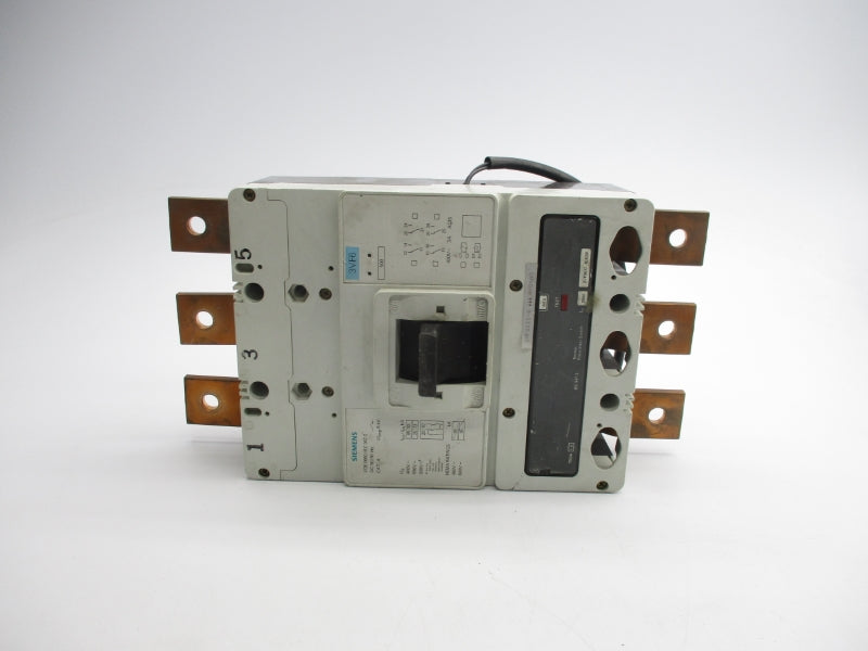 SIEMENS 3VF6111-6BK34-0AA0 690V UNMP