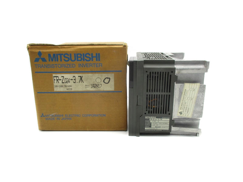 MITSUBISH FR-Z024-3.7K 200-230VAC 17A NSMP