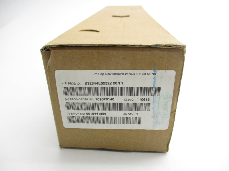 SIEMENS 4RB2250-3FC50 525VAC NSMP