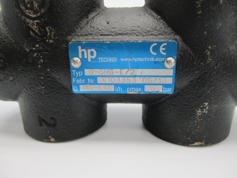 HP TECHNIK B-GHG-E/2 NSNP