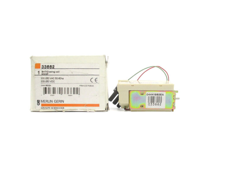 MERLIN GERIN 33662 200-250VAC/DC NSMP