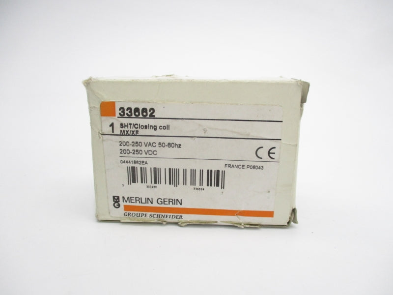 MERLIN GERIN 33662 200-250VAC/DC NSMP