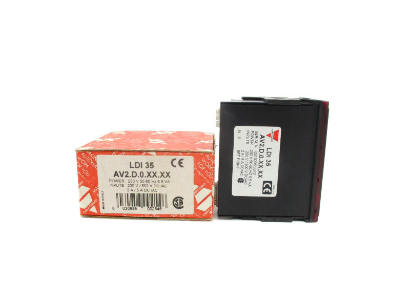 CARLO GAVAZZI LDI35AV2.D.0.XX.XX 200/500VDC/AC 2/5A NSMP