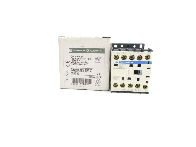 TELEMECANIQUE CA2KN31M7 220/230V NSMP