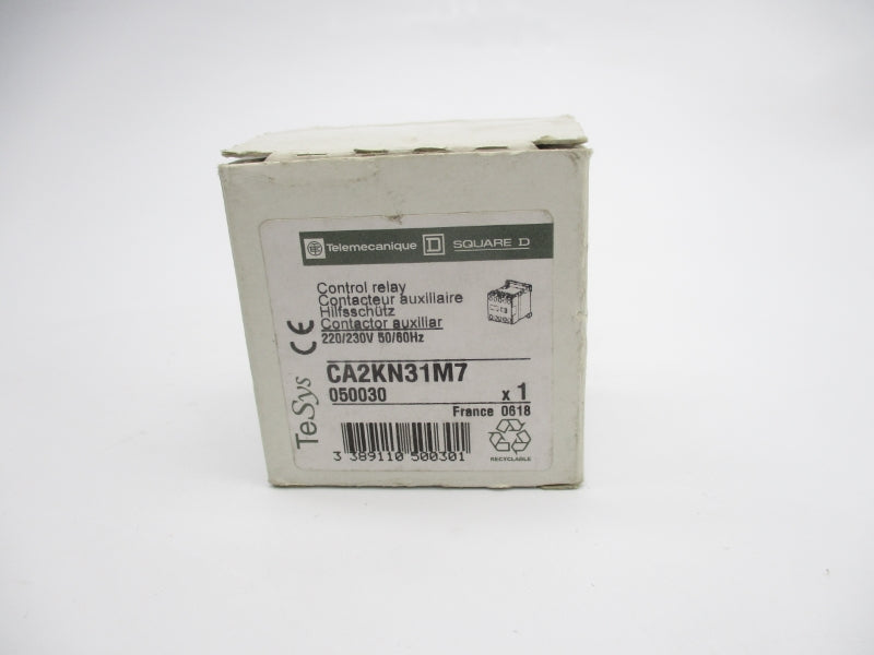 TELEMECANIQUE CA2KN31M7 220/230V NSMP