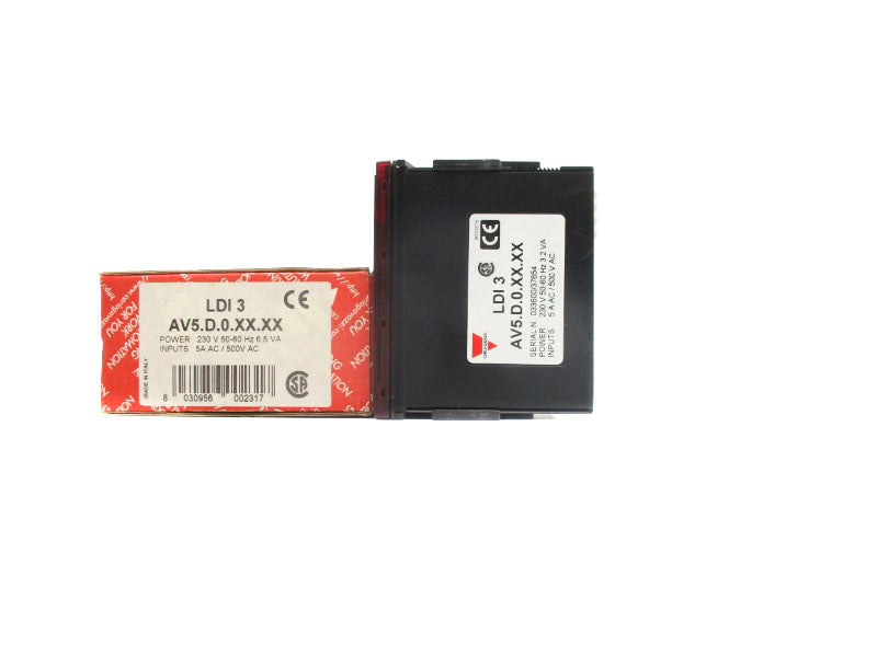CARLO GAVAZZI LDI3AV5.D.0.XX.XX 500VAC 5A NSMP