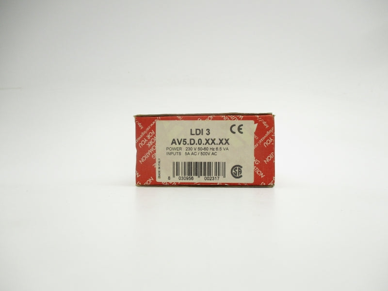 CARLO GAVAZZI LDI3AV5.D.0.XX.XX 500VAC 5A NSMP