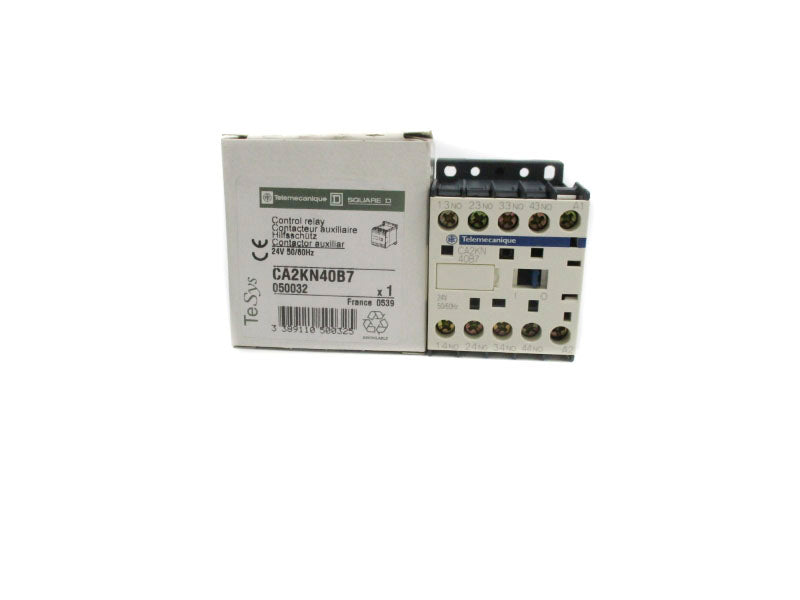 TELEMECANIQUE CA2KN40B7 24V NSMP