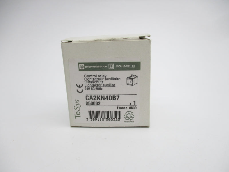 TELEMECANIQUE CA2KN40B7 24V NSMP