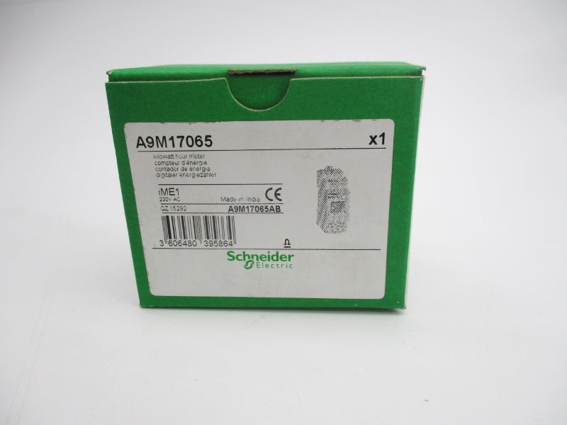 SCHNEIDER ELECTRIC A9M17065 230VAC 63A NSMP