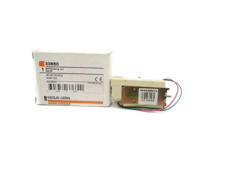 MERLIN GERIN 33660 48VAC NSMP