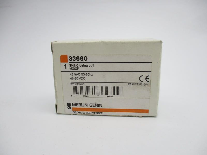 MERLIN GERIN 33660 48VAC NSMP