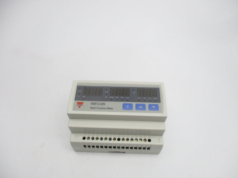 CARLO GAVAZZI WM12-DINAV5.3.D.X 380/660V 5/6A NSMP