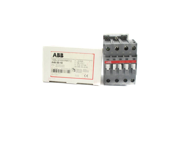 ABB 1SBL321001R8510 A40-30-10-85 400-415V 65A NSMP