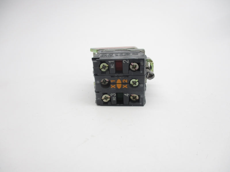 SCHNEIDER ELECTRIC ZB4BW0G55 110/120V NSMP
