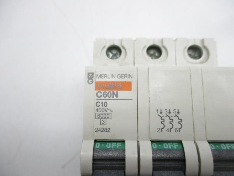 MERLIN GERIN 24282 400V 10A NSNP