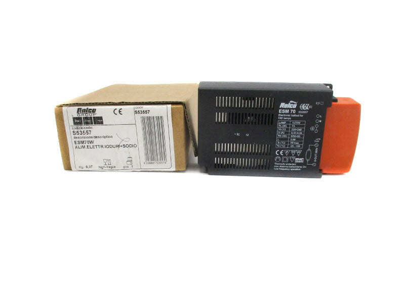 RELCO GROUP ESM70W S53557 380V NSMP