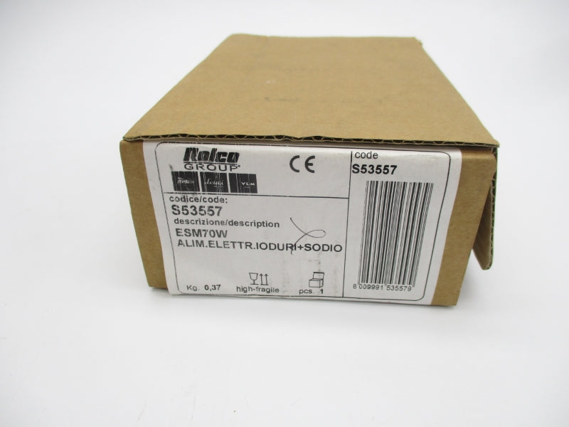 RELCO GROUP ESM70W S53557 380V NSMP