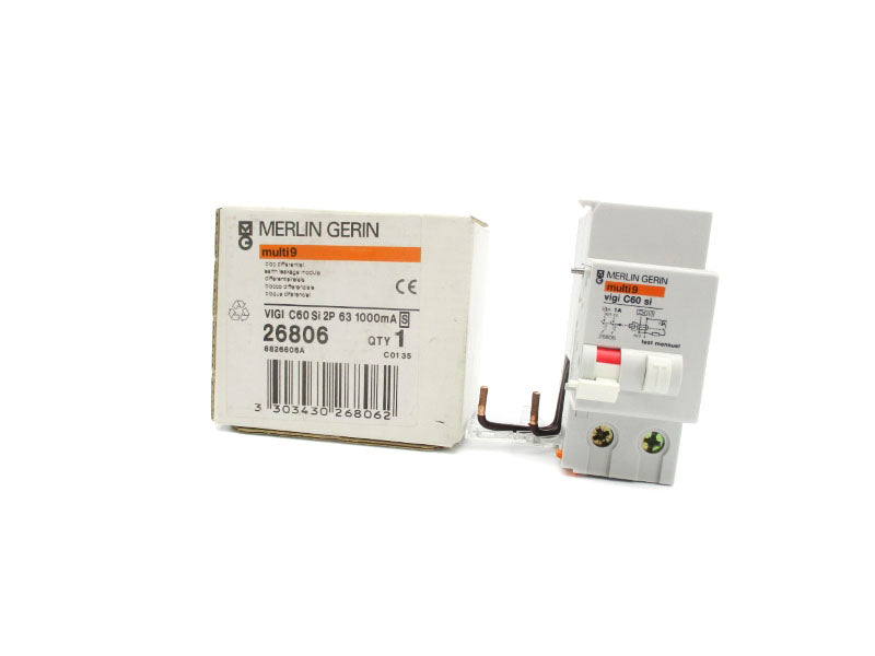 MERLIN GERIN 26806 1A NSMP