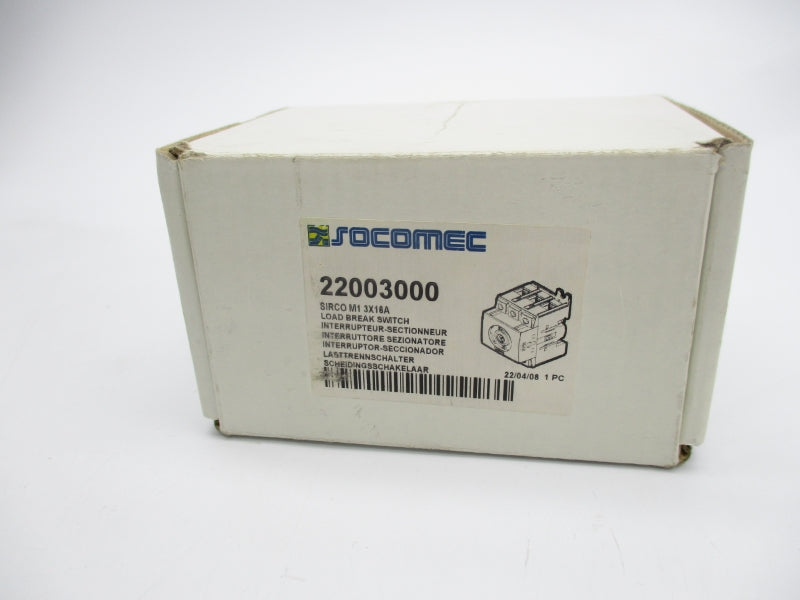 SOCONNEC 22003000 NSMP