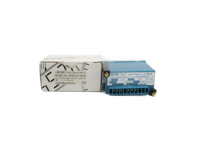 FRER D98EAXXXXG 0-600VAC 0-5A NSMP