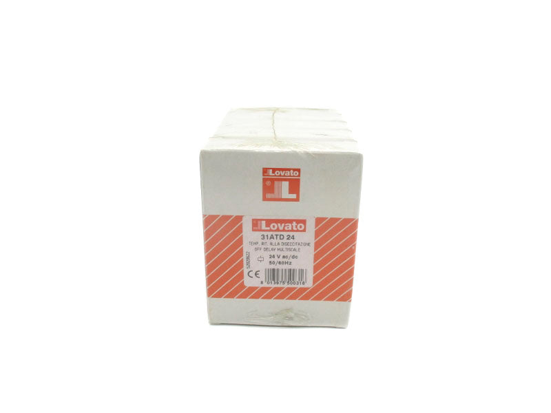 LOVATO 31ATD24 24VAC/DC NSFS