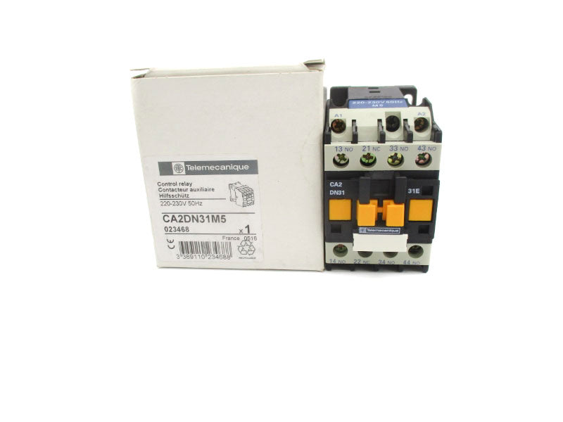 TELEMECANIQUE CA2DN31M5 220-230V 10A NSMP