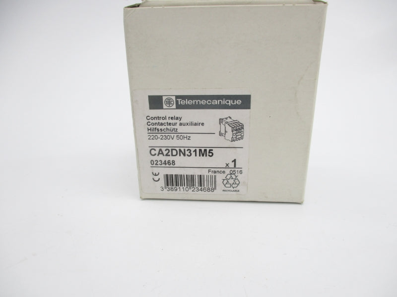 TELEMECANIQUE CA2DN31M5 220-230V 10A NSMP