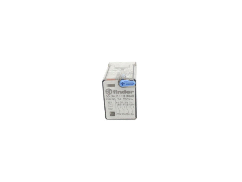 FINDER 55.34.9.110.0040 110VDC 7A NSNP