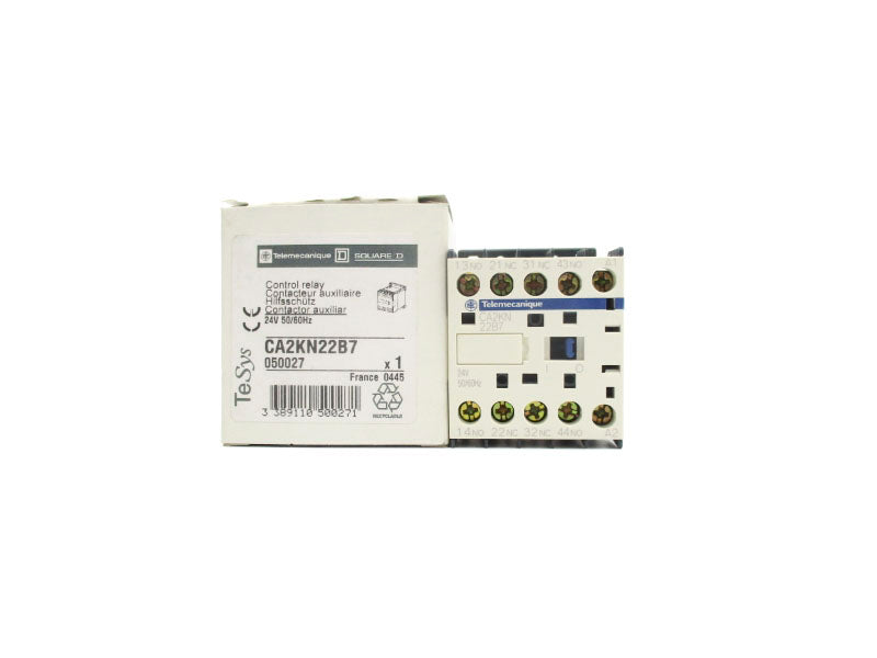 TELEMECANIQUE CA2KN22B7 24V 10A NSMP