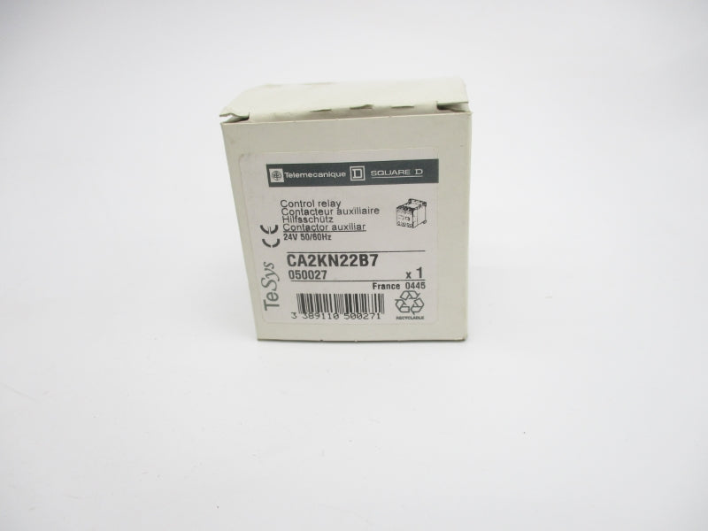 TELEMECANIQUE CA2KN22B7 24V 10A NSMP