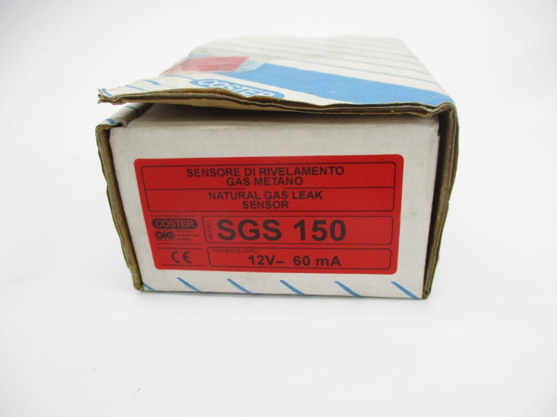 COSTER SGS150 12V NSMP