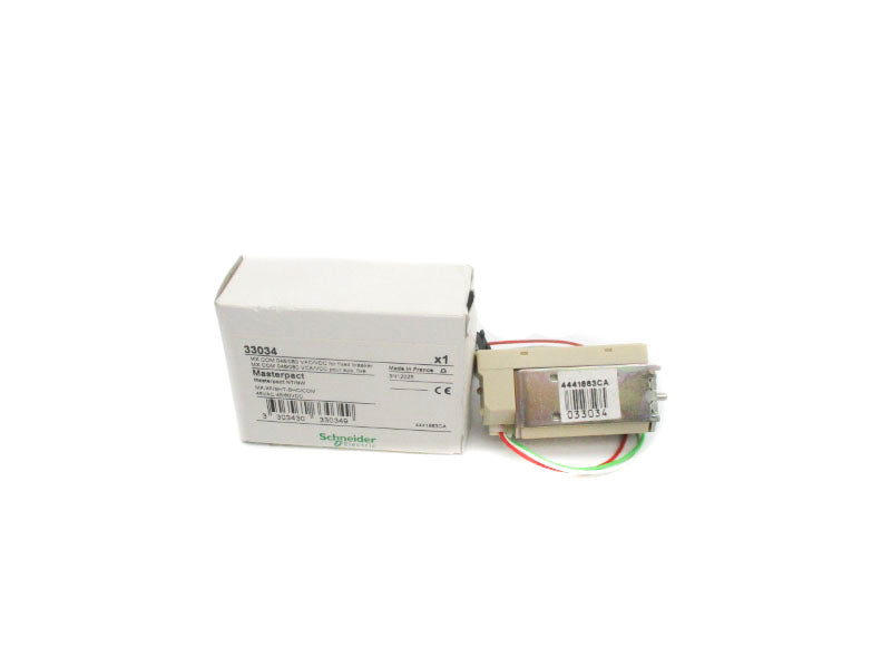 SCHNEIDER ELECTRIC 33034 48VAC NSMP