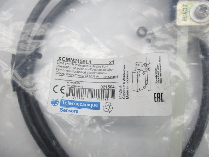 TELEMECANIQUE XCMN2159L1 NSMP