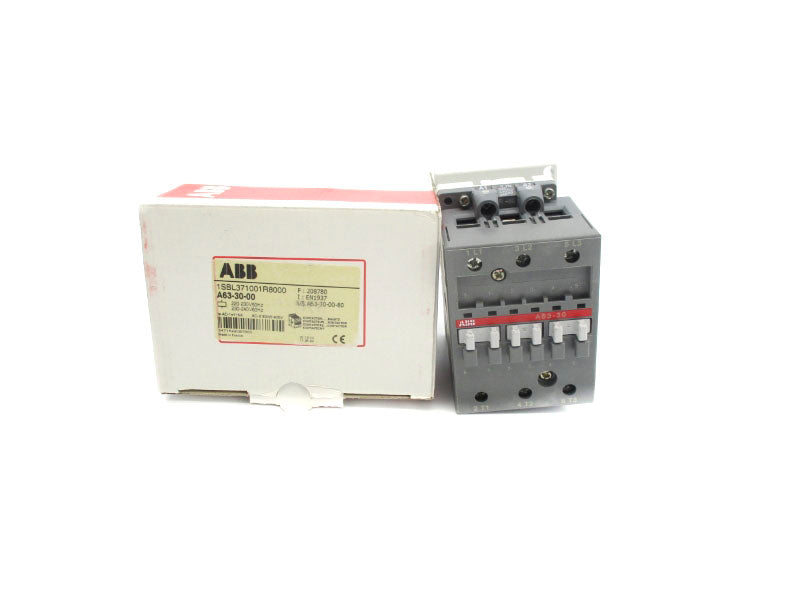 ABB 1SBL371001R800 A63-30-00-80 230-240V NSMP