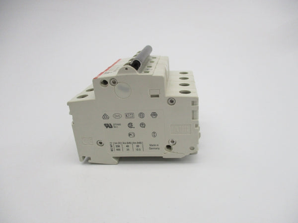 ABB 2CDS284001R0255 S204P-B25 400V 25A NSMP