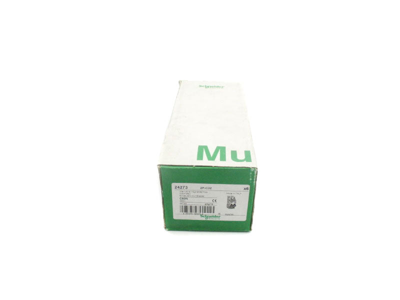 SCHNEIDER ELECTRIC 24273 400V (PKG OF 6) NSFS