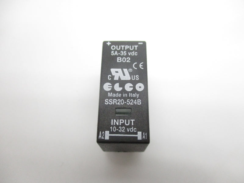ELCO SSR20-524B 10-32VDC 5A NSNP