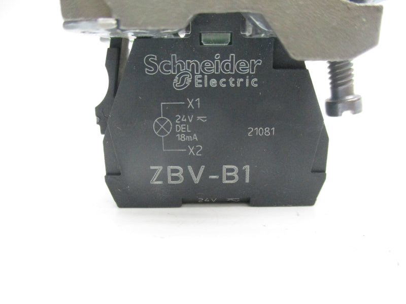 SCHNEIDER ELECTRIC ZBV-B1 24V UNMP
