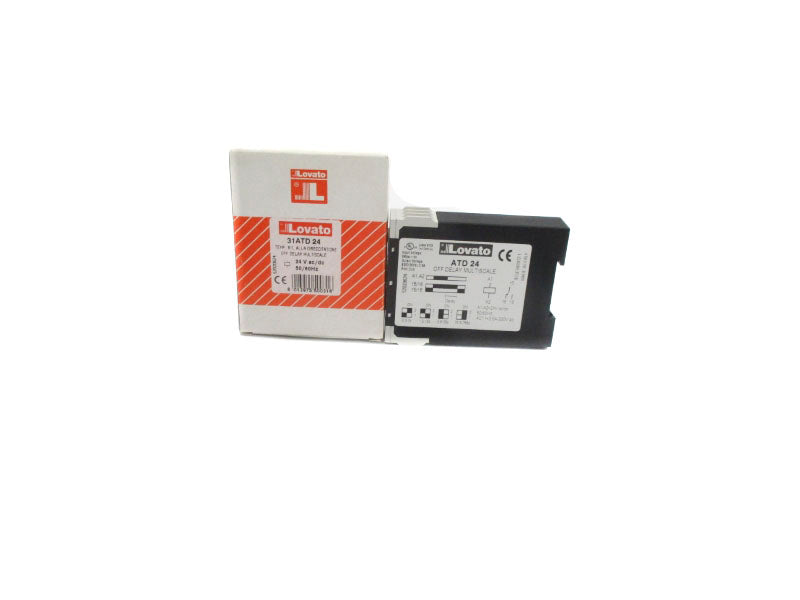 LOVATO 31ATD24 24VAC/DC NSMP