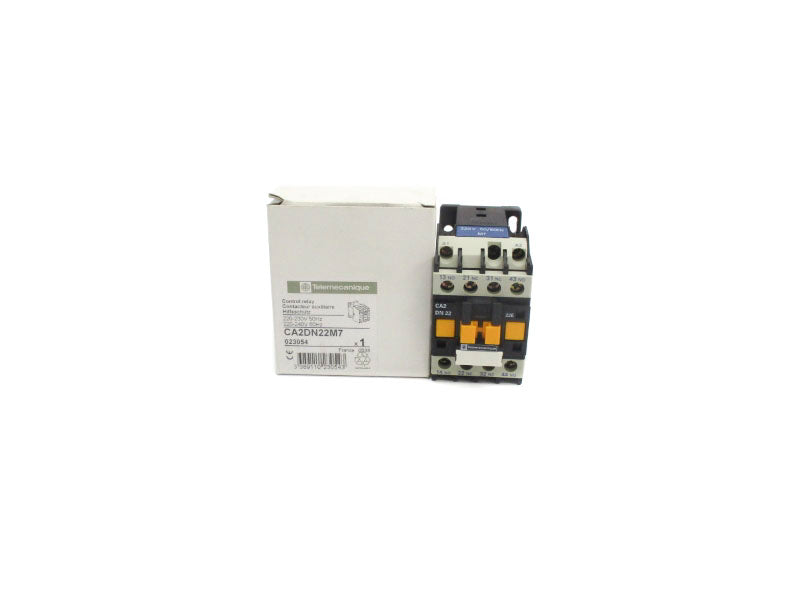 TELEMECANIQUE CA2DN22M7 220-240V 10A NSMP