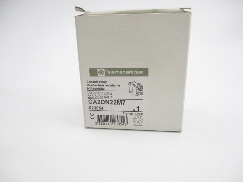 TELEMECANIQUE CA2DN22M7 220-240V 10A NSMP