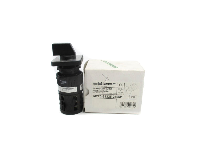 SALZER M220-61325-219M1 380-440V 20A NSMP