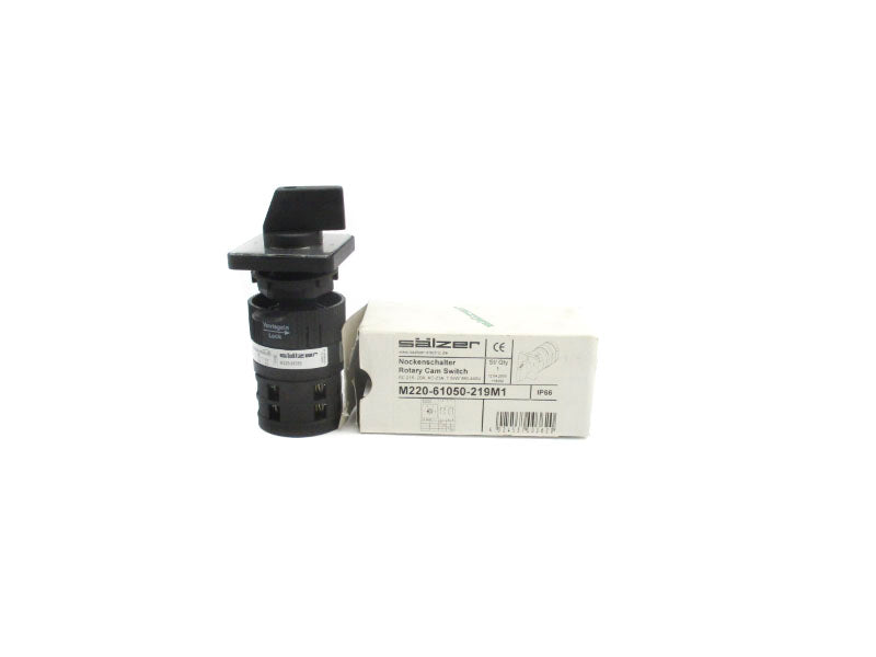 SALZER M220-61050-219M1 380-440V 20A NSMP